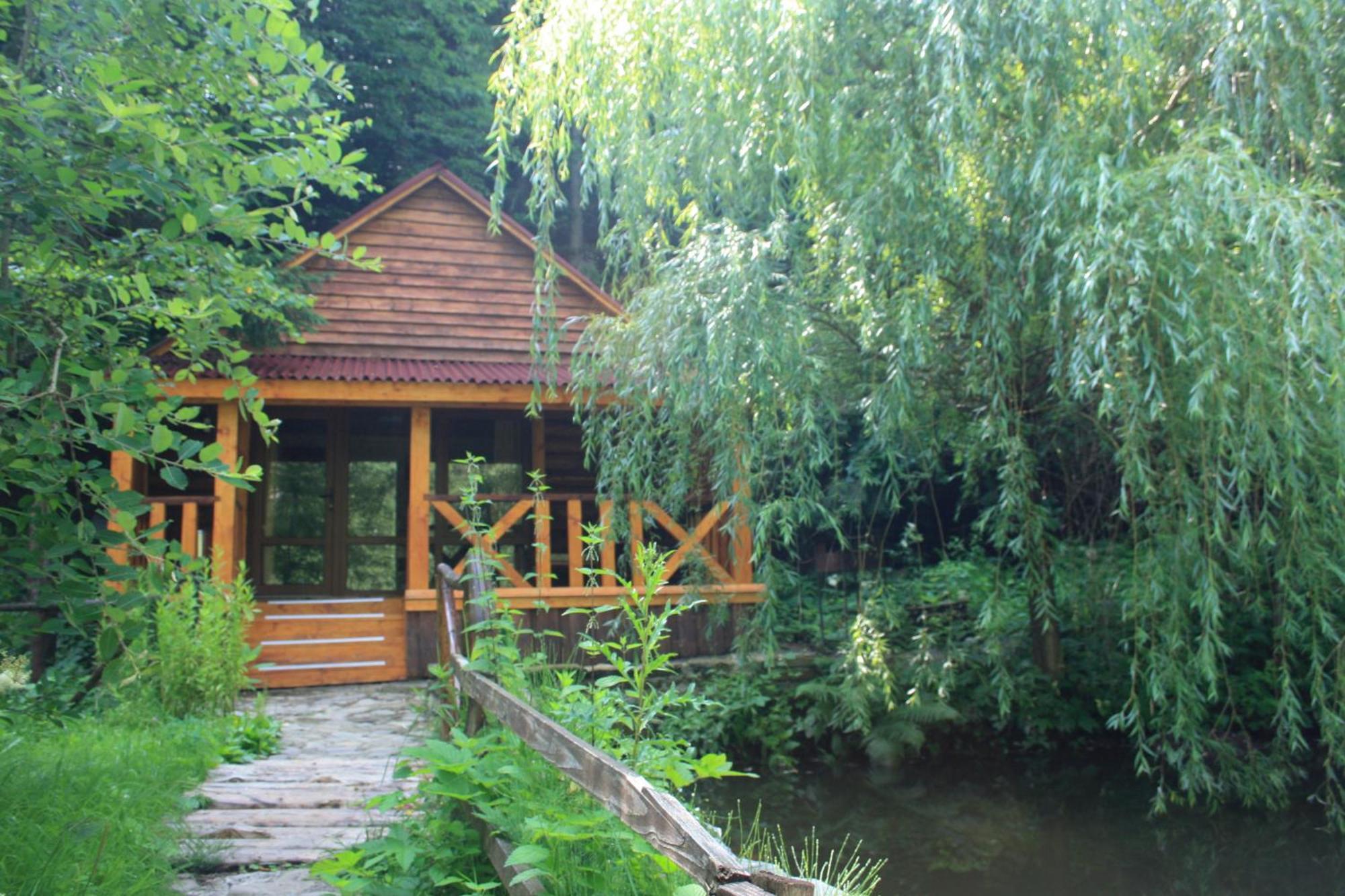Hotel Zarinok Pilipets Exterior foto