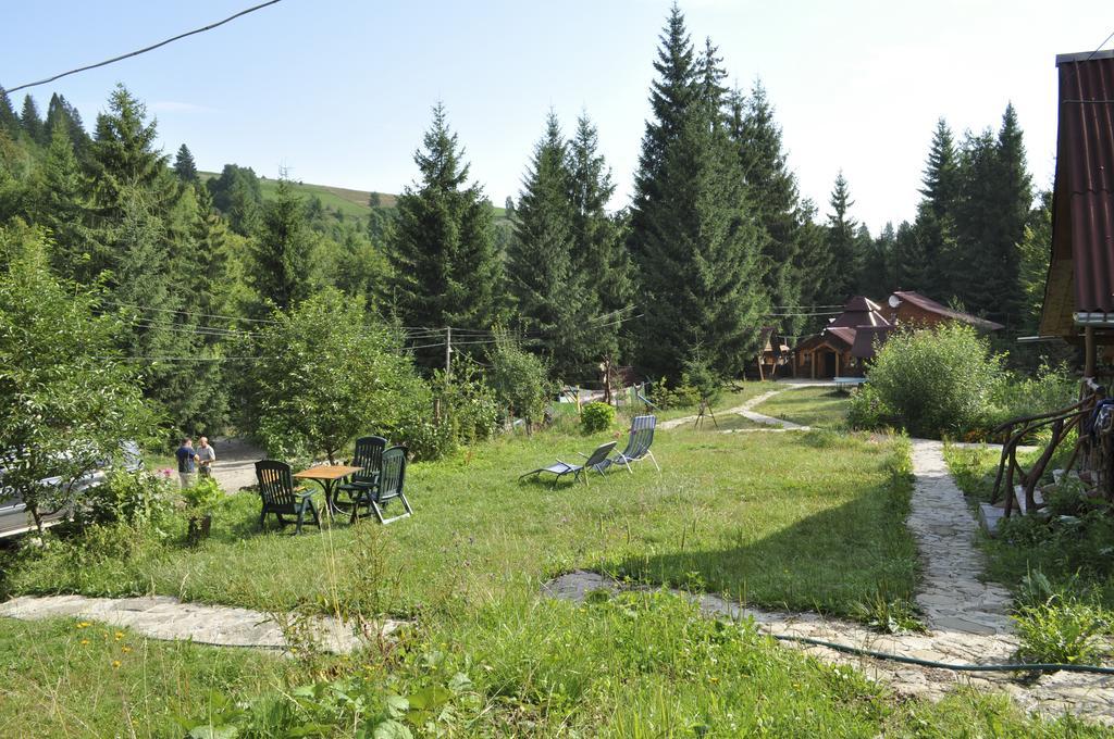 Hotel Zarinok Pilipets Exterior foto