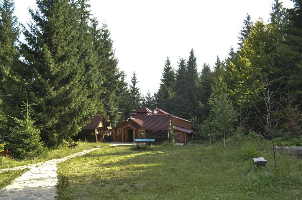 Hotel Zarinok Pilipets Exterior foto