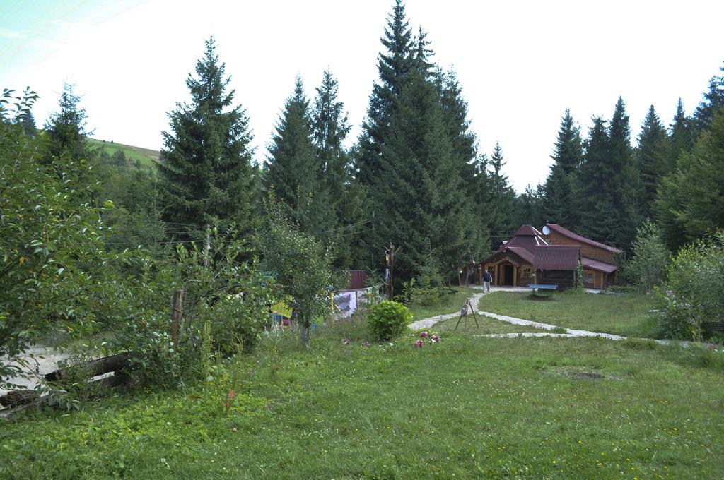 Hotel Zarinok Pilipets Exterior foto