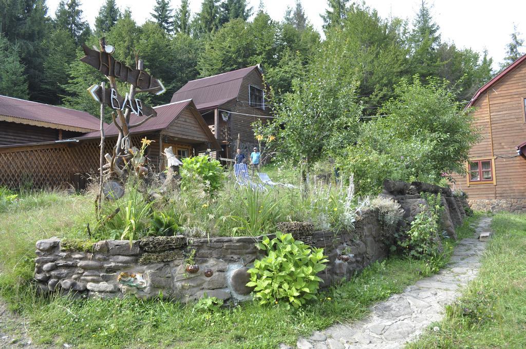 Hotel Zarinok Pilipets Exterior foto